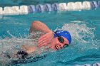 Women's Swimming & Diving  Wheaton College Women’s Swimming & Diving vs Mount Holyoke College. - Photo by Keith Nordstrom : Wheaton, Swimming & Diving